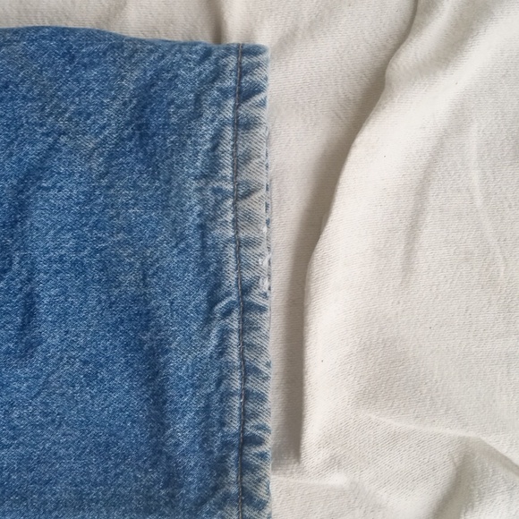 Insulated Carhartt denim size 36/32 - Picture 5 of 8